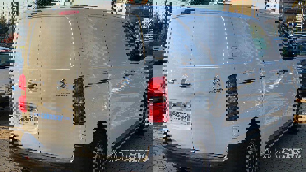 Citroen Jumpy de 2019