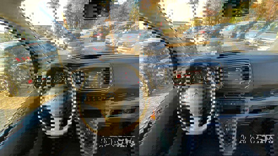 Citroen Jumpy de 2019