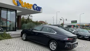 Peugeot 508 de 2021