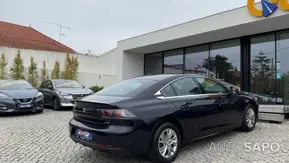 Peugeot 508 de 2021