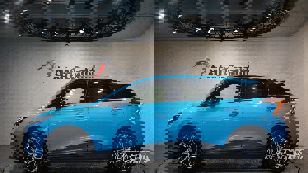 MG MG4 64 kWh Luxury de 2024