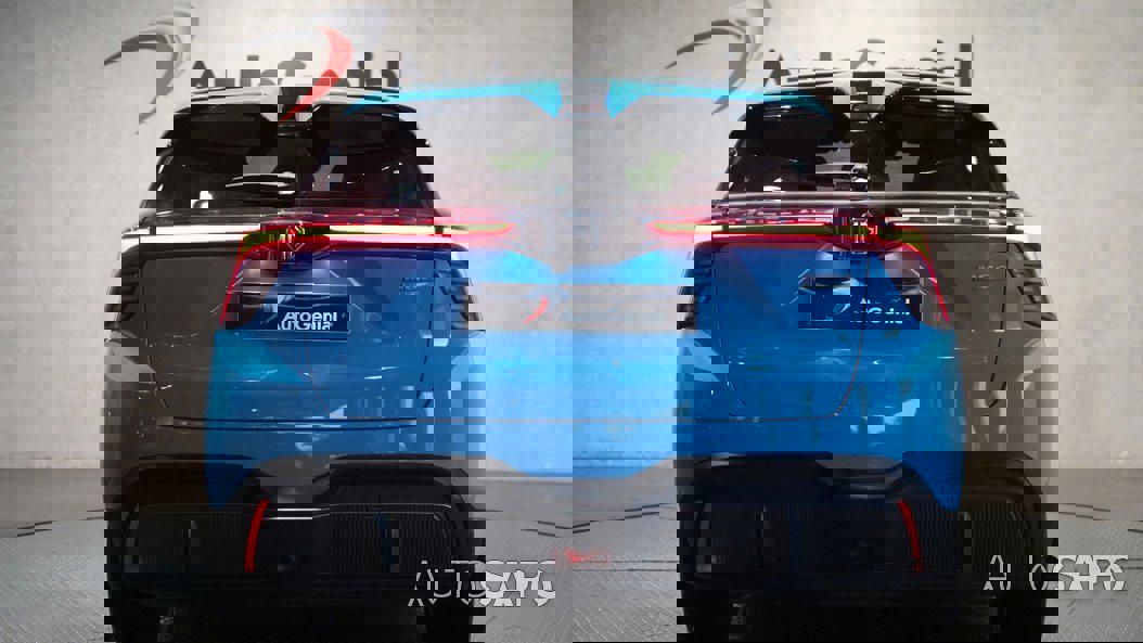 MG MG4 64 kWh Luxury de 2024