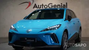 MG MG4 64 kWh Luxury de 2024