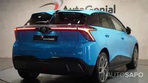 MG MG4 64 kWh Luxury de 2024