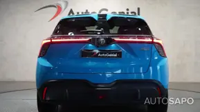 MG MG4 64 kWh Luxury de 2024