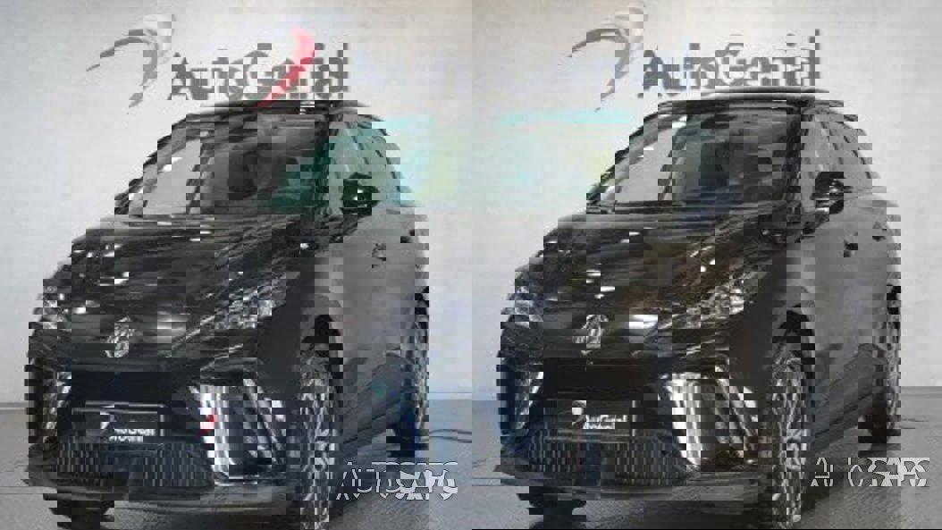 MG MG4 64 kWh Luxury de 2024