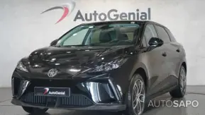MG MG4 64 kWh Luxury de 2024