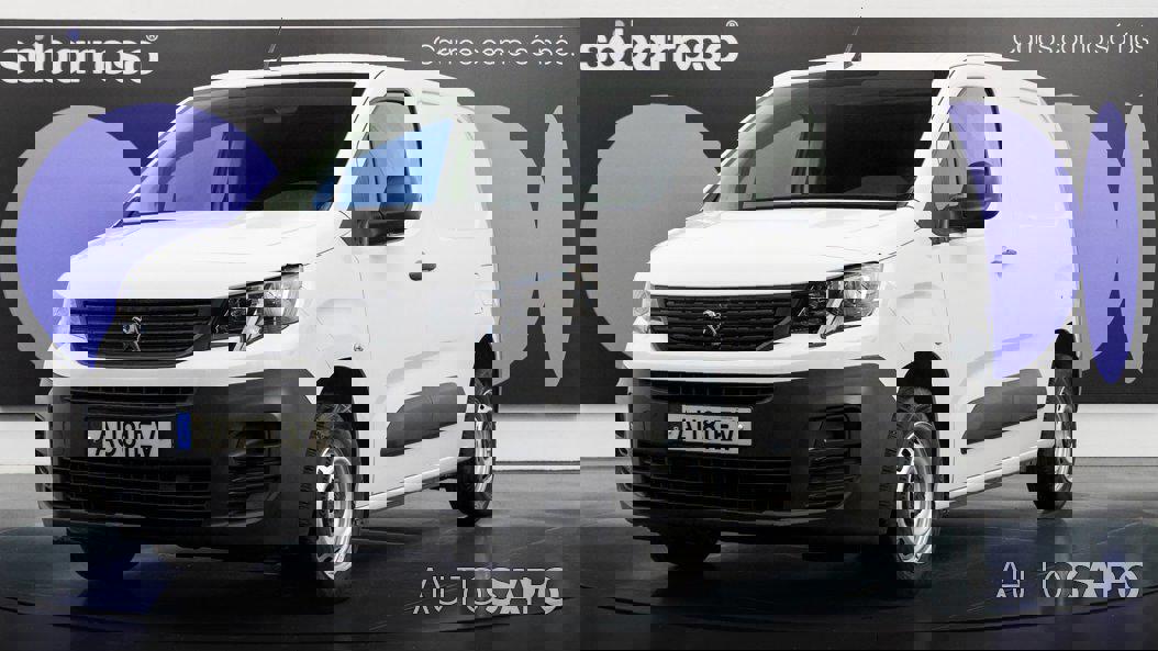 Peugeot Partner de 2022