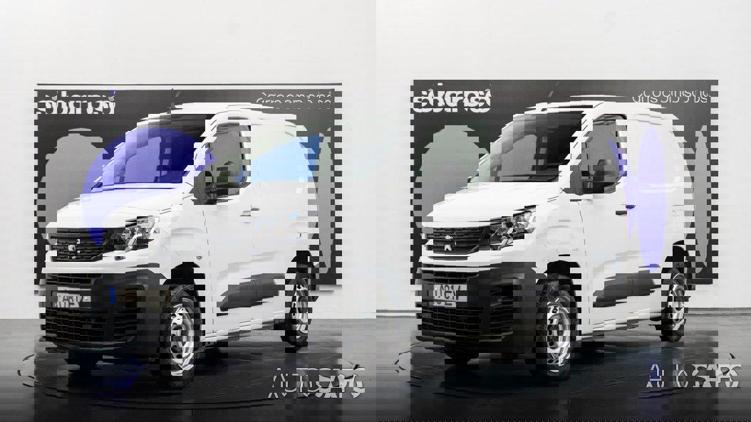 Peugeot Partner de 2022