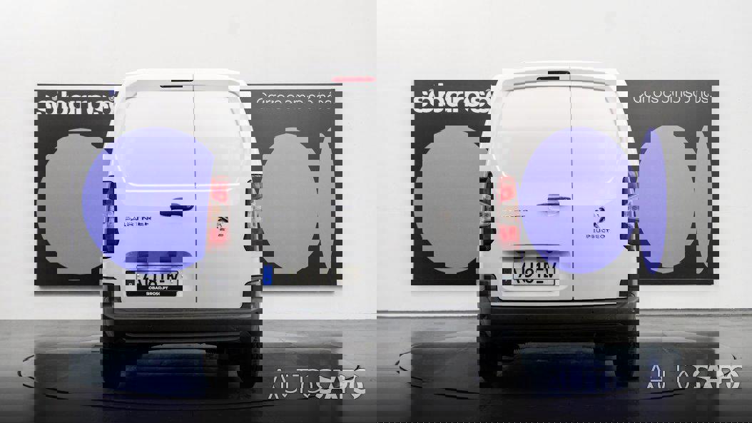 Peugeot Partner de 2022