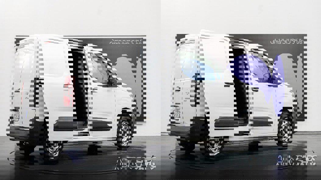 Peugeot Partner de 2022