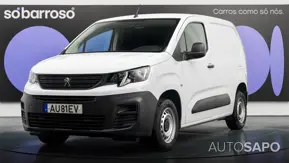 Peugeot Partner de 2022