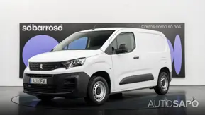 Peugeot Partner de 2022