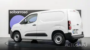 Peugeot Partner de 2022