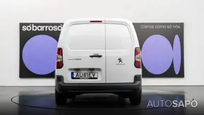 Peugeot Partner de 2022