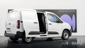 Peugeot Partner de 2022