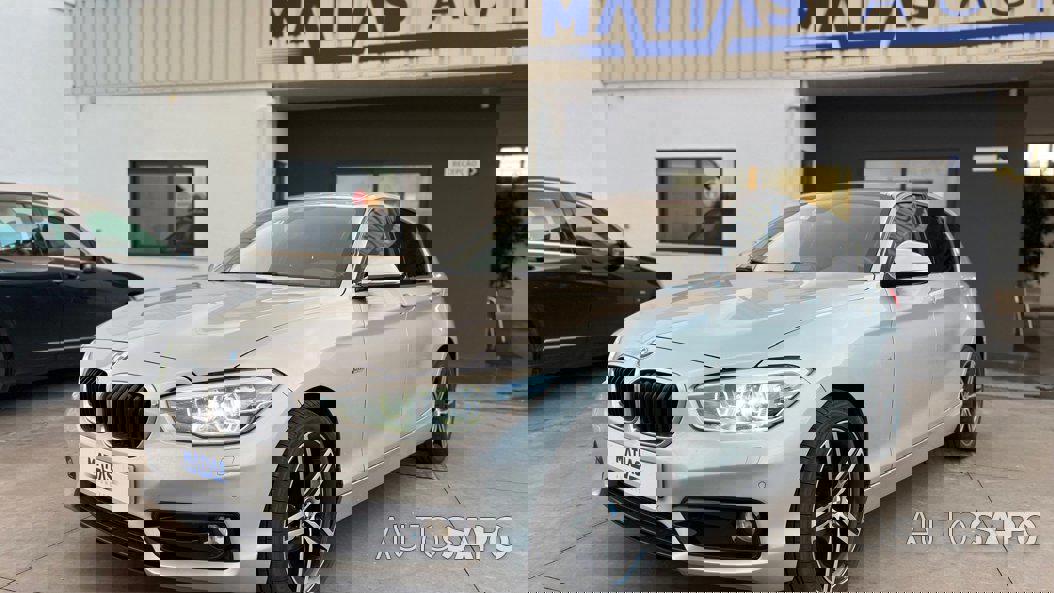 BMW Série 1 de 2015