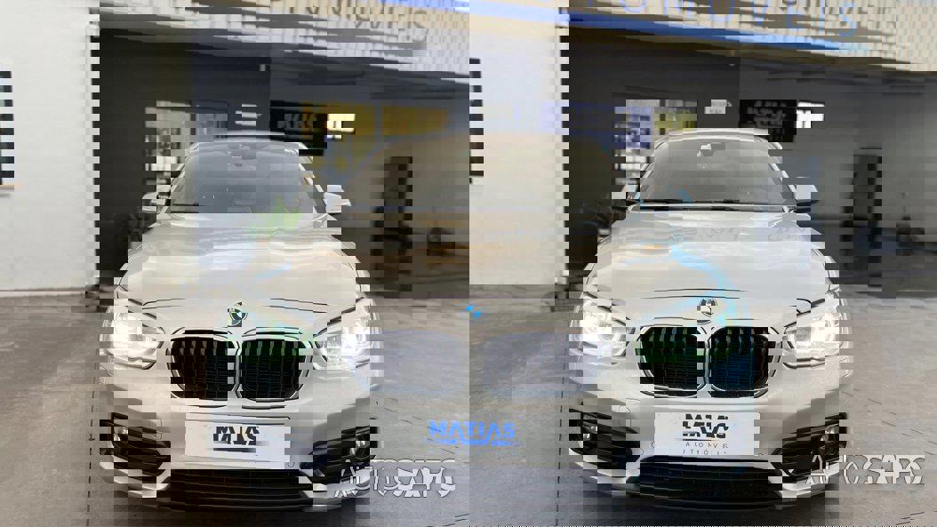 BMW Série 1 de 2015
