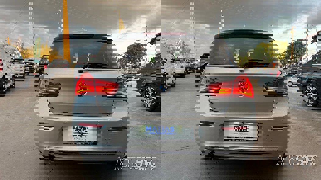 BMW Série 1 de 2015