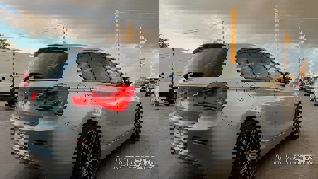 BMW Série 1 de 2015