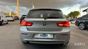 BMW Série 1 de 2015