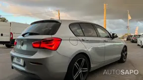 BMW Série 1 de 2015