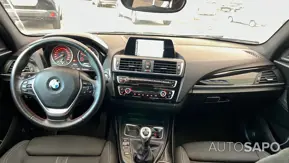 BMW Série 1 de 2015