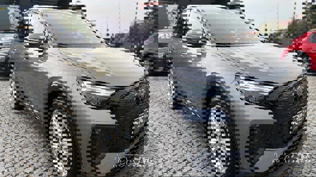 Audi Q4 40 82 kWH de 2022