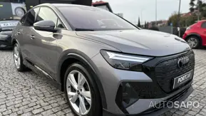 Audi Q4 40 82 kWH de 2022