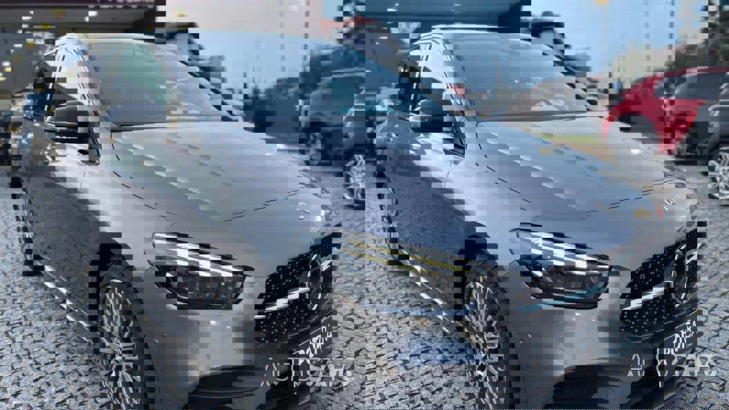 Mercedes-Benz Classe B de 2021