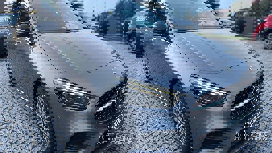 Mercedes-Benz Classe B de 2021