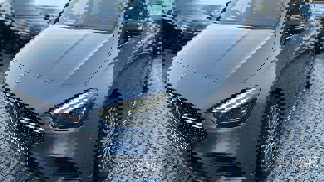 Mercedes-Benz Classe B de 2021