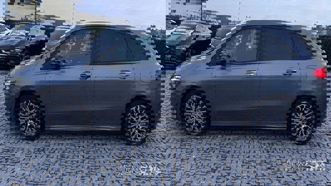 Mercedes-Benz Classe B de 2021