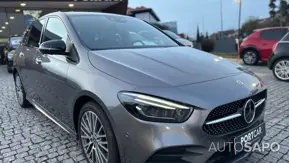 Mercedes-Benz Classe B de 2021