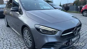 Mercedes-Benz Classe B de 2021