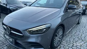 Mercedes-Benz Classe B de 2021