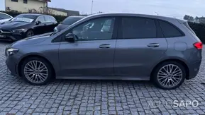 Mercedes-Benz Classe B de 2021