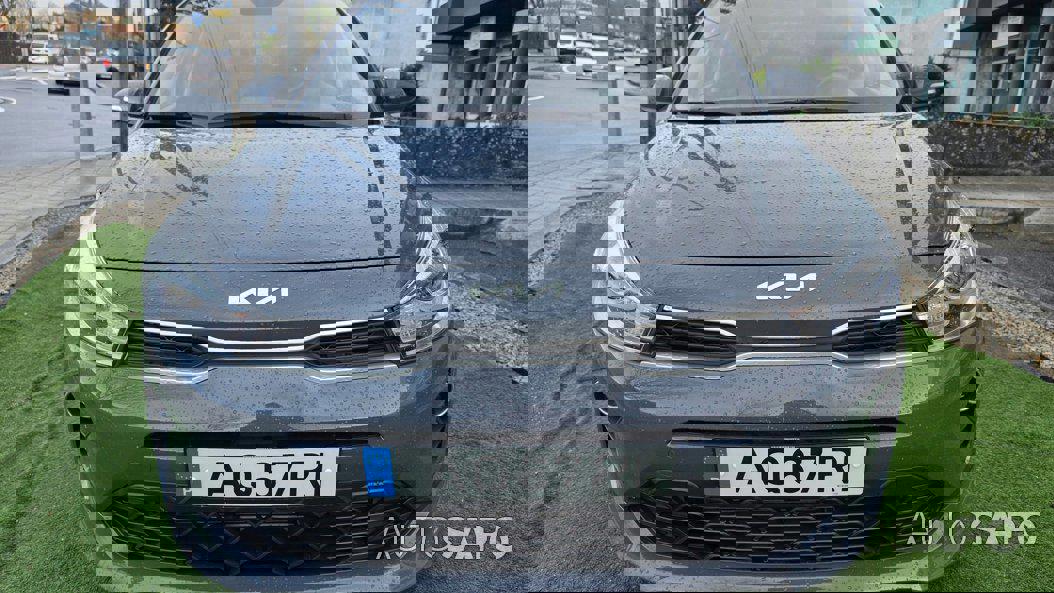 Kia Rio 1.0 T-GDi Wave de 2022