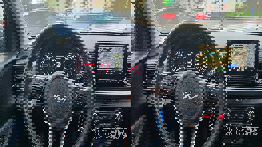 Kia Rio 1.0 T-GDi Wave de 2022