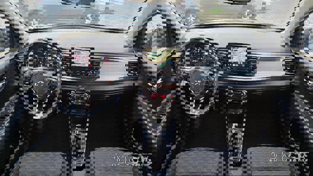 Kia Rio 1.0 T-GDi Wave de 2022