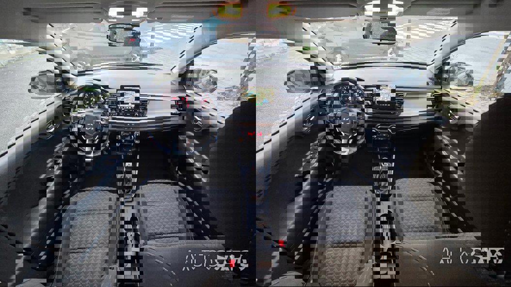 Kia Rio 1.0 T-GDi Wave de 2022