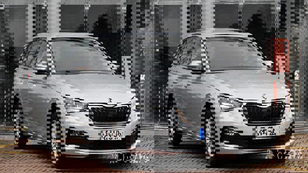 Skoda Scala 1.0 TSI Style de 2022
