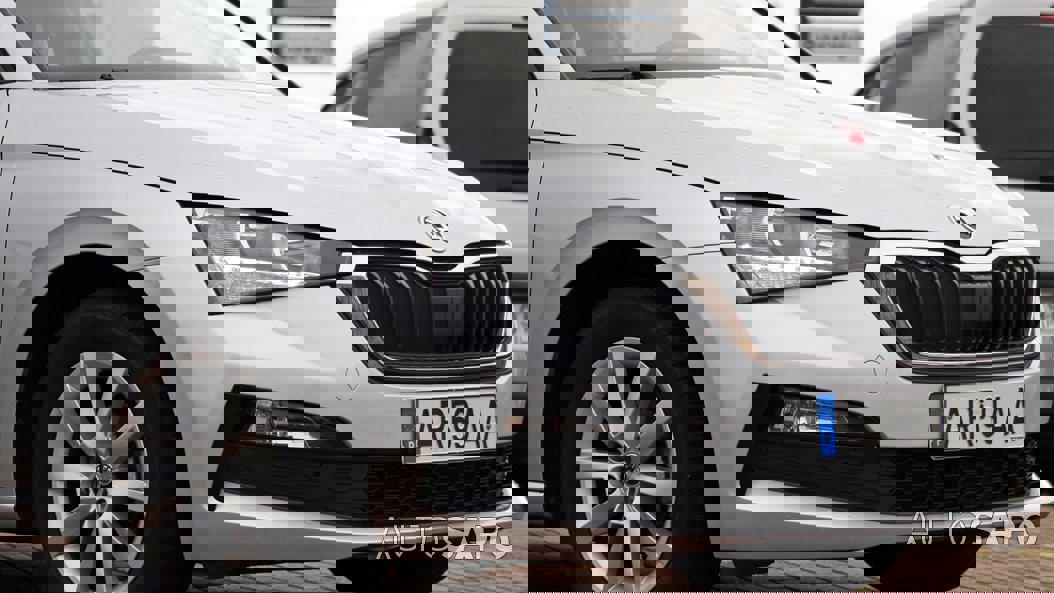 Skoda Scala 1.0 TSI Style de 2022