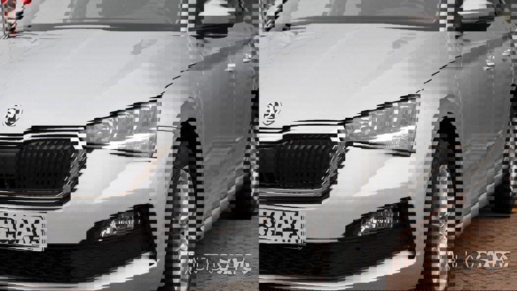 Skoda Scala 1.0 TSI Style de 2022