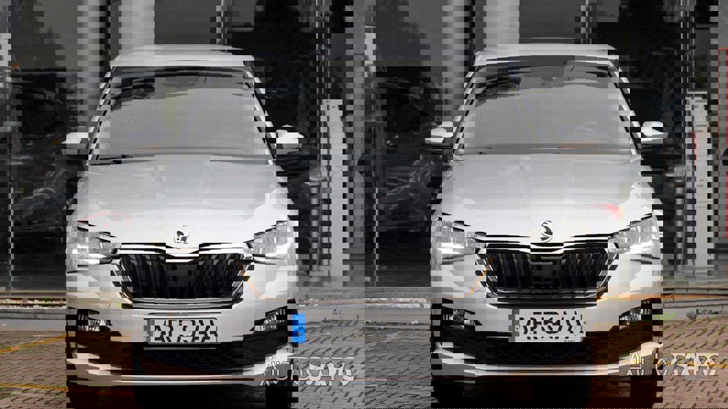 Skoda Scala 1.0 TSI Style de 2022