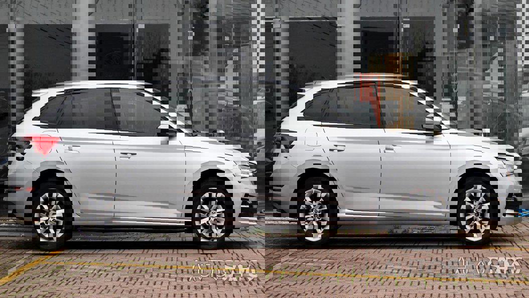 Skoda Scala 1.0 TSI Style de 2022