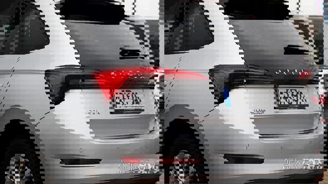 Skoda Scala 1.0 TSI Style de 2022