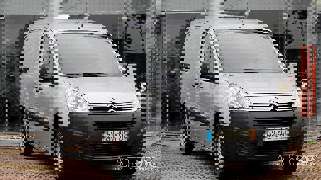 Citroen Berlingo de 2018