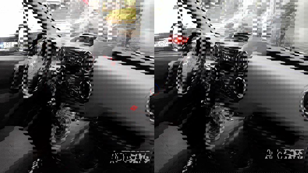 Citroen Berlingo de 2018