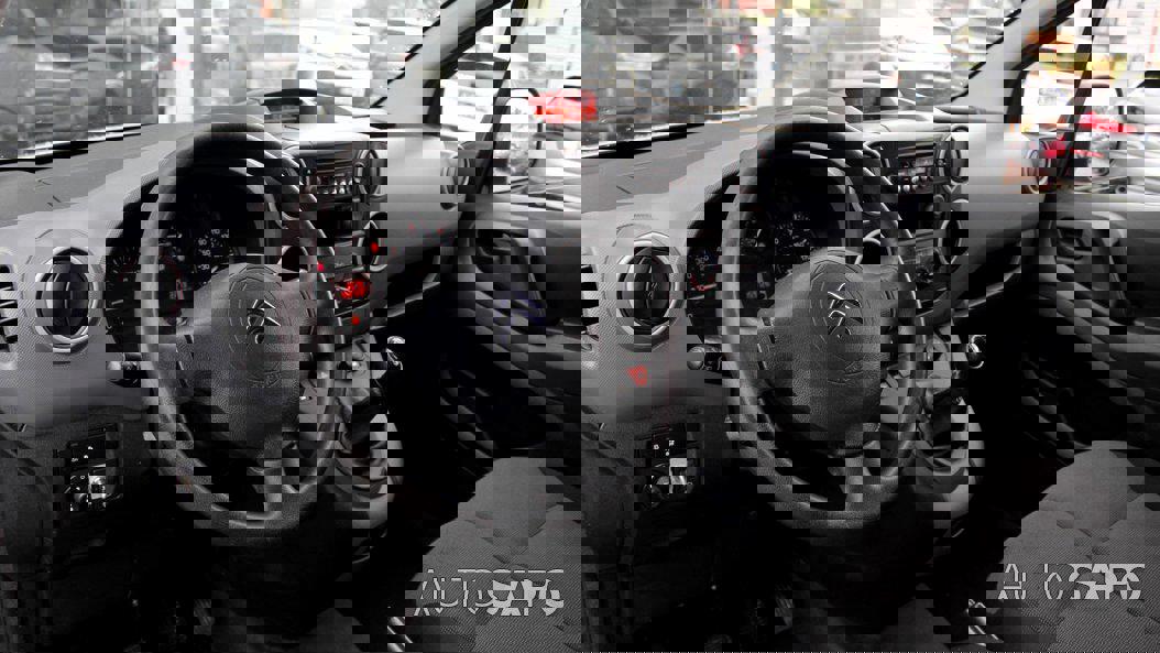 Citroen Berlingo de 2018